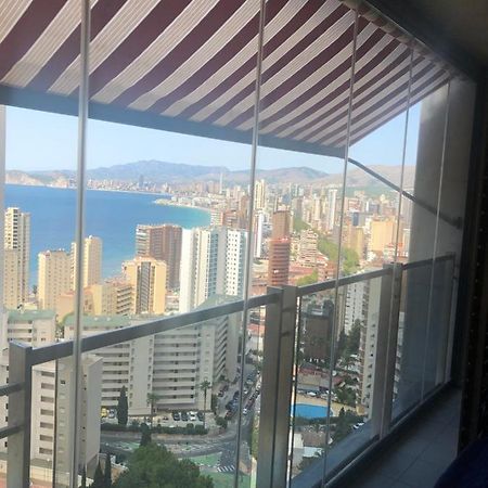 Milan Soria Luxury Mirador Leilighet Benidorm Eksteriør bilde