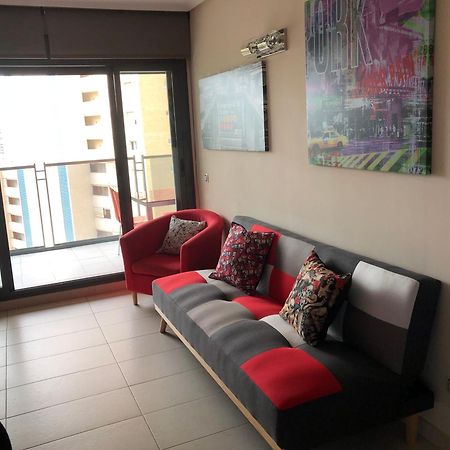 Milan Soria Luxury Mirador Leilighet Benidorm Eksteriør bilde