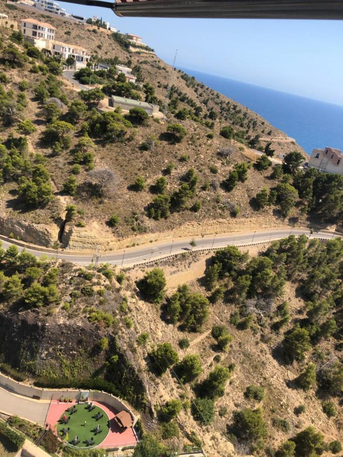 Milan Soria Luxury Mirador Leilighet Benidorm Eksteriør bilde