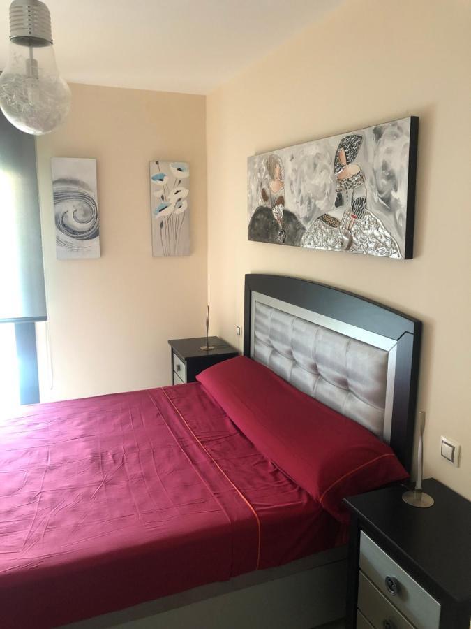 Milan Soria Luxury Mirador Leilighet Benidorm Eksteriør bilde