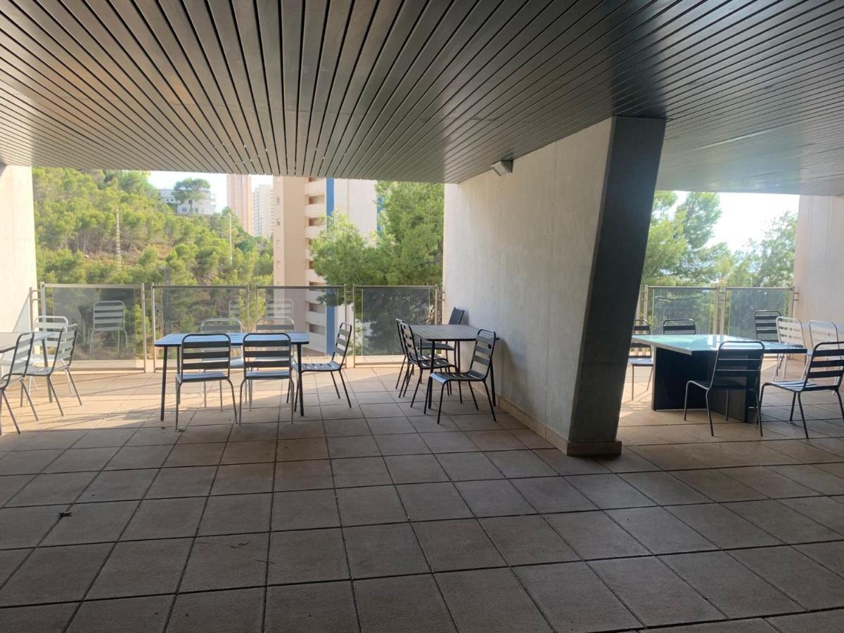 Milan Soria Luxury Mirador Leilighet Benidorm Eksteriør bilde