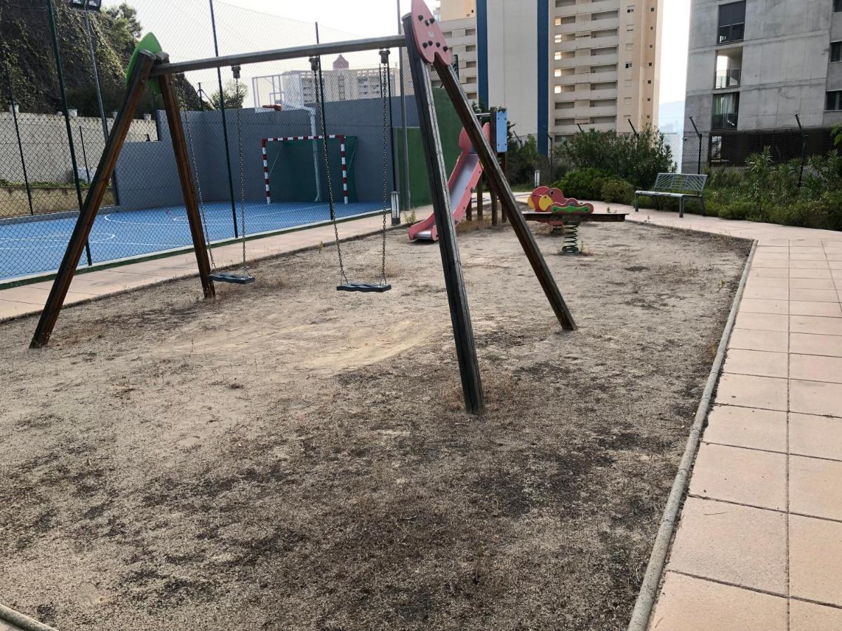 Milan Soria Luxury Mirador Leilighet Benidorm Eksteriør bilde