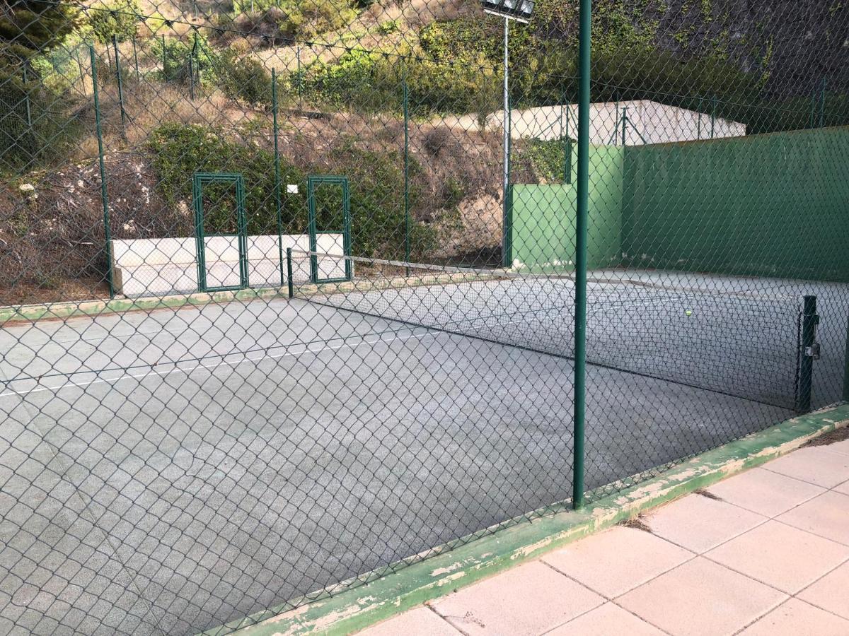 Milan Soria Luxury Mirador Leilighet Benidorm Eksteriør bilde