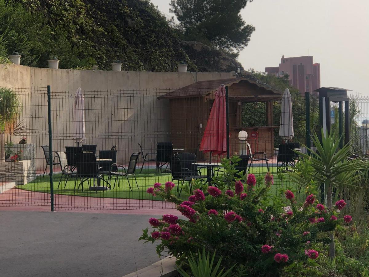 Milan Soria Luxury Mirador Leilighet Benidorm Eksteriør bilde