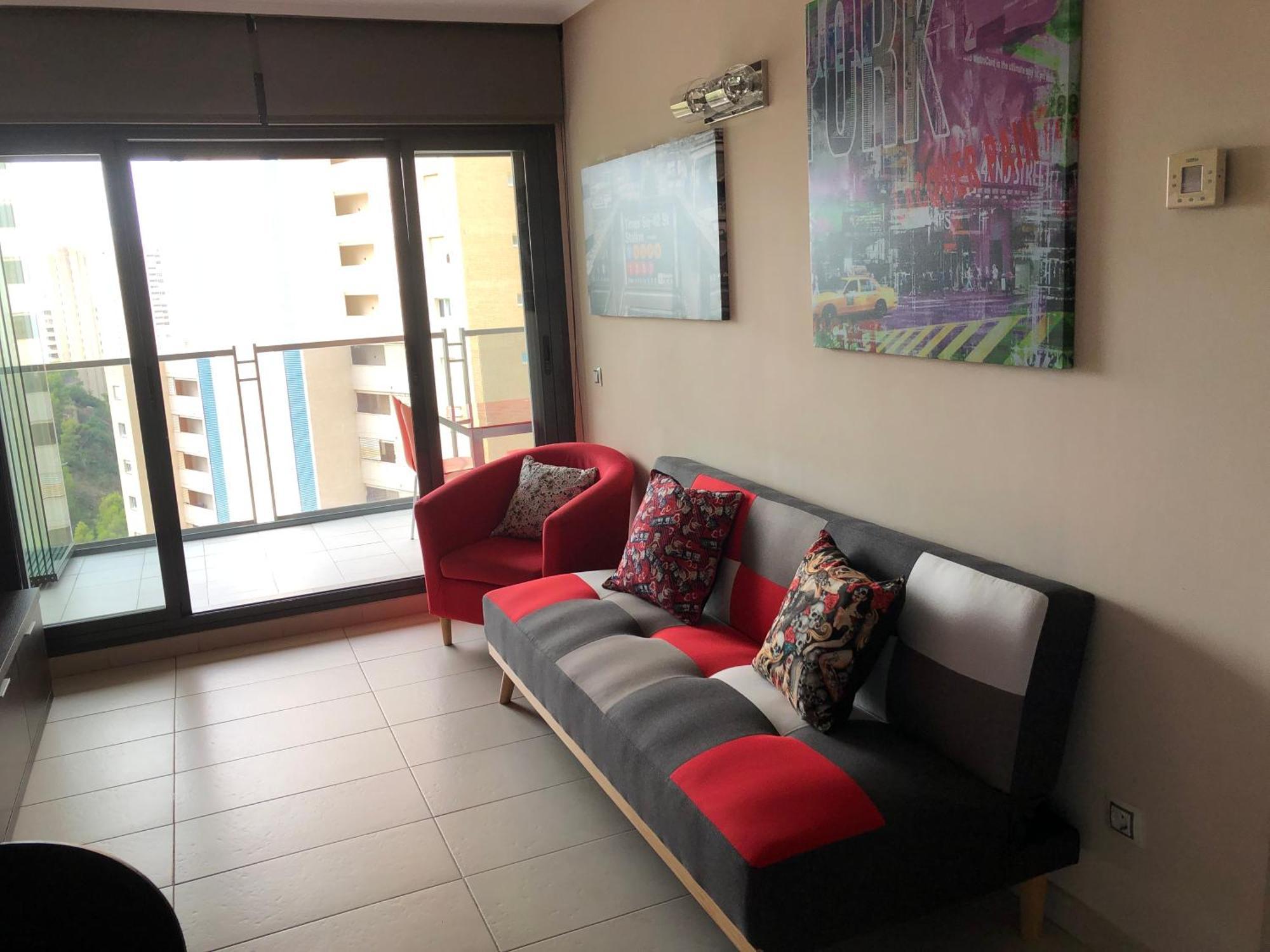 Milan Soria Luxury Mirador Leilighet Benidorm Eksteriør bilde