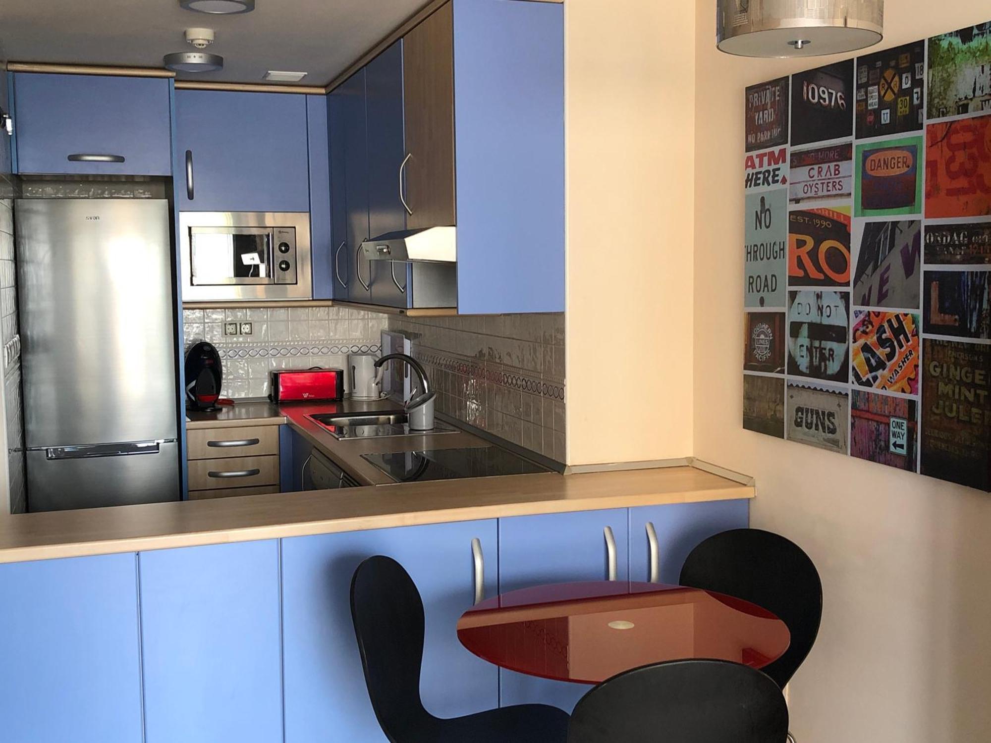 Milan Soria Luxury Mirador Leilighet Benidorm Eksteriør bilde