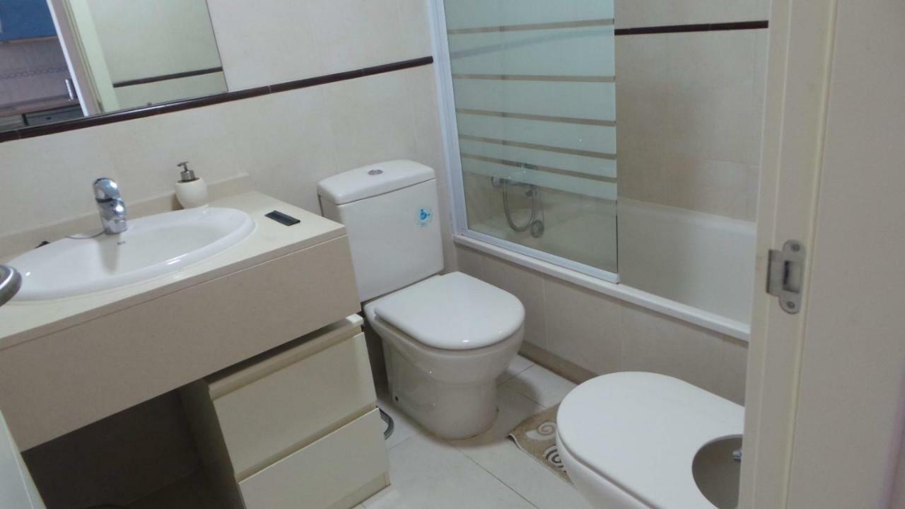 Milan Soria Luxury Mirador Leilighet Benidorm Eksteriør bilde
